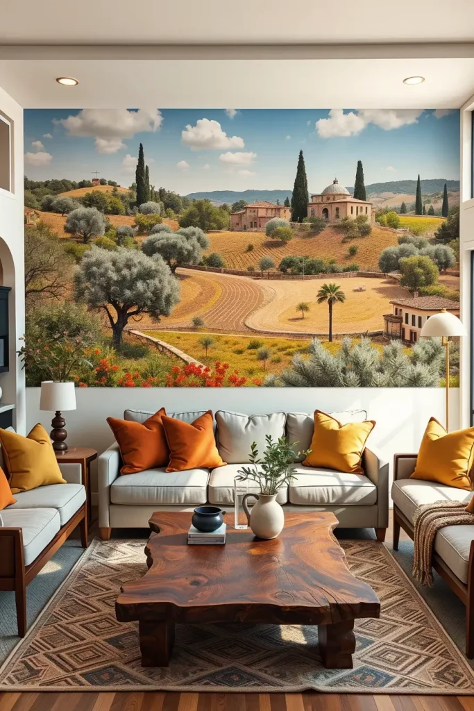 63 Mediterranean Living Room Ideas to Transform Your Space with Timeless Charm