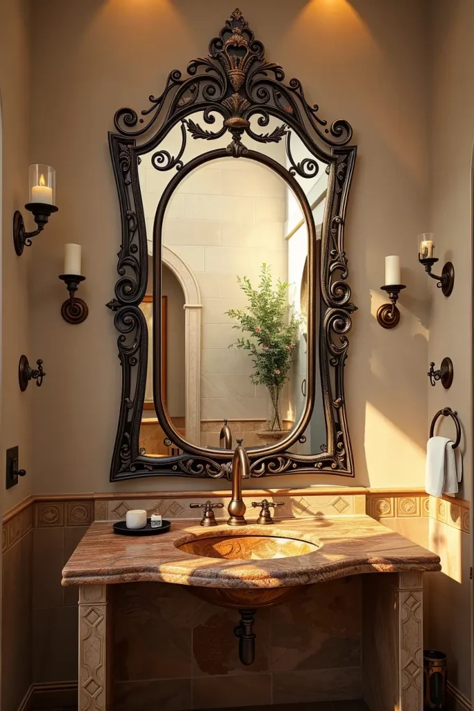 60 Mediterranean Bathroom Ideas to Create a Serene Coastal Oasis