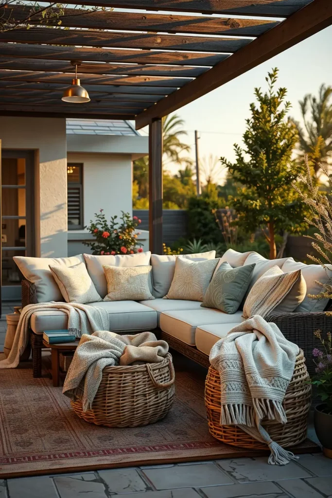 59 Practical Patio Decorating Ideas to Transform Your Outdoor Space
