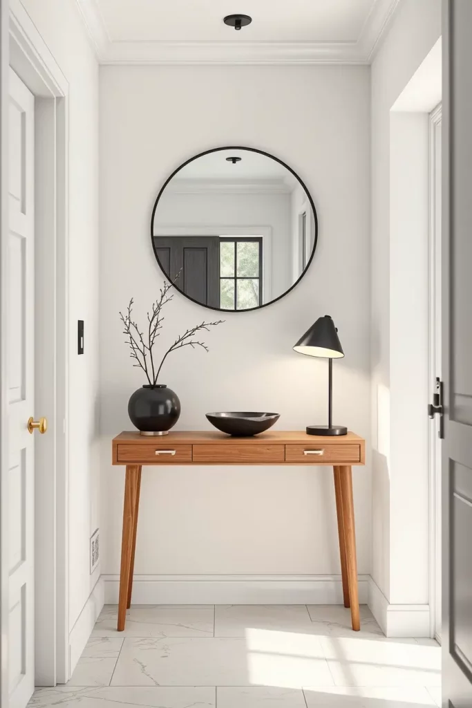 59 Minimalist Hallway Designs for a Clean and Stylish Home