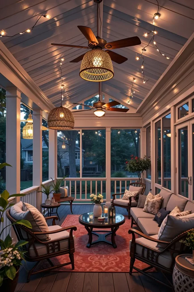 59 Screened Porch Designs to Elevate Your Outdoor Living Space
