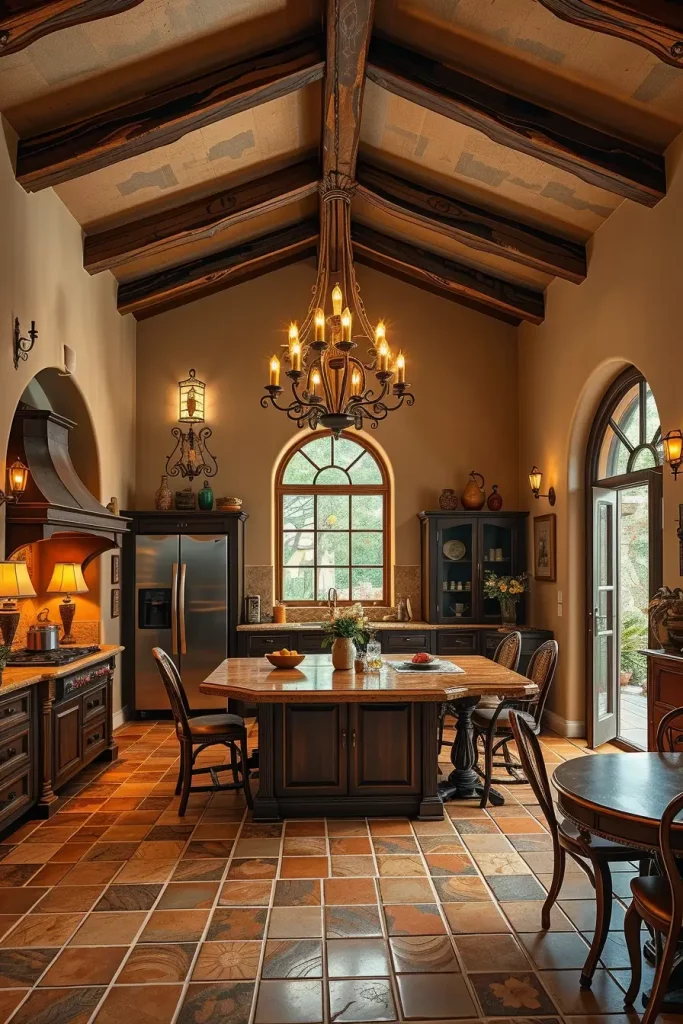 63 Mediterranean Kitchen Ideas: Timeless Designs for a Warm, Elegant Space