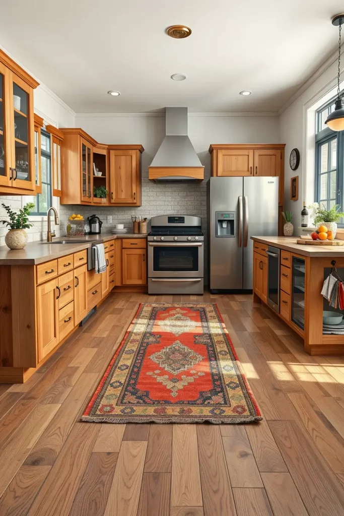 62 Modern Rustic Kitchen Ideas That Blend Charm and Functionality