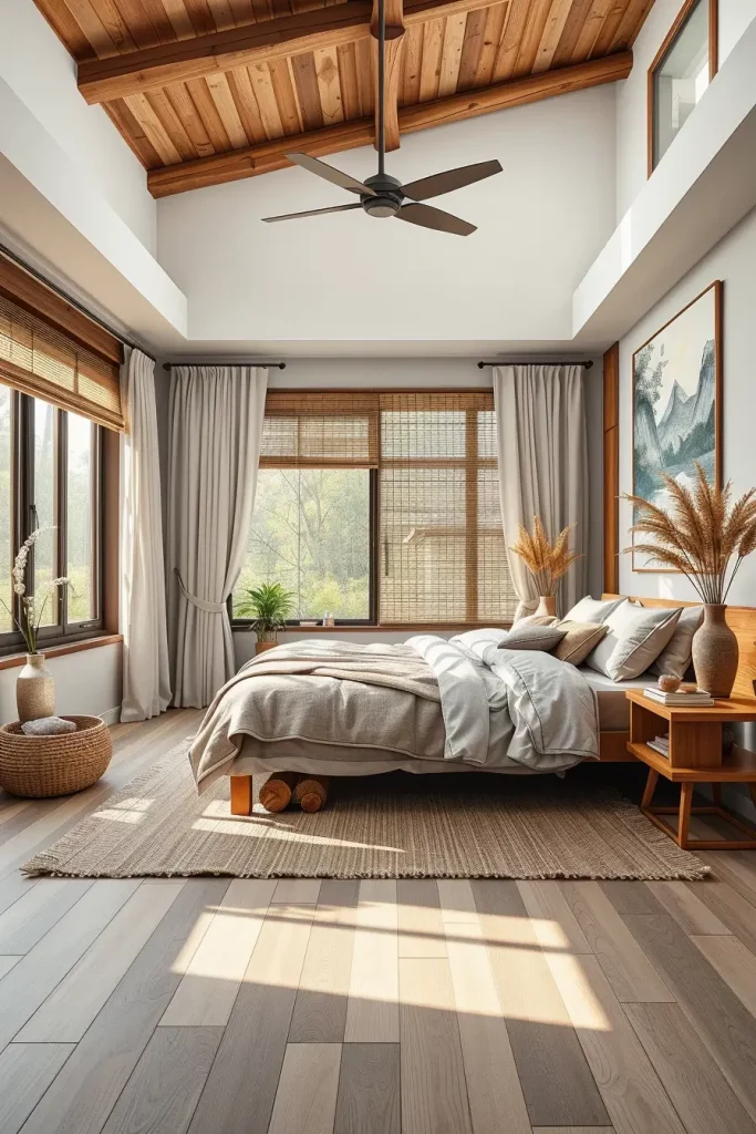 60 Japandi-Style Bedroom Ideas for a Serene and Minimalist Retreat
