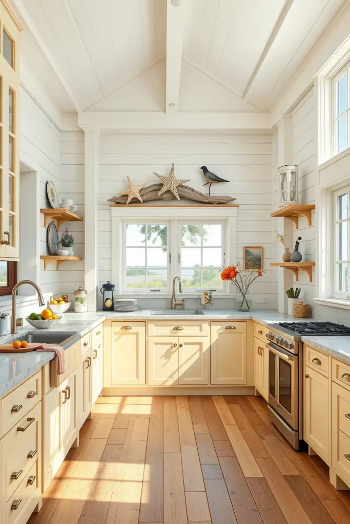 59 Yellow Kitchen Cabinets Ideas to Brighten and Modernize Your Space