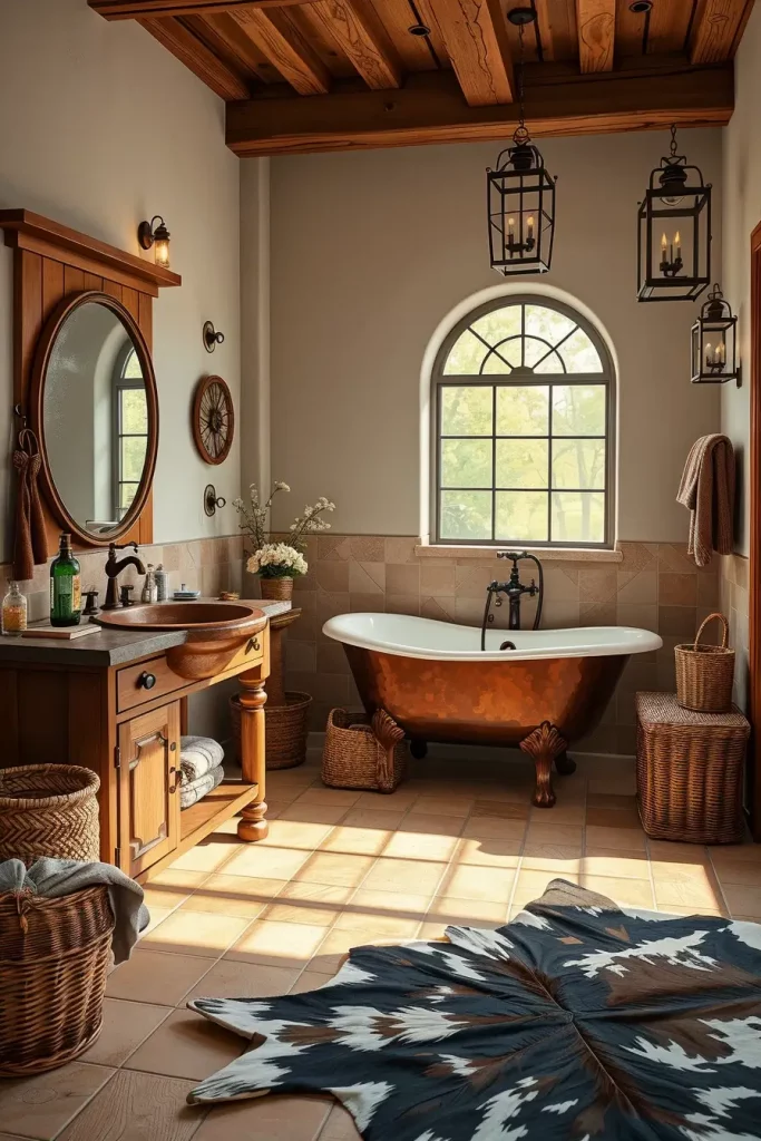 61 Rustic Western Home Decor Ideas to Transform Your Space with Western Charm