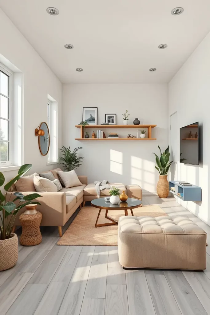60 Minimalist Living Room Ideas to Inspire a Calm and Modern Space
