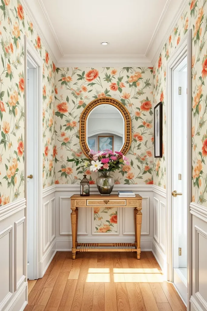Summertime Hallway Decorations: 61 Bright And Breezy Ideas Refresh Your Entryway This Season
