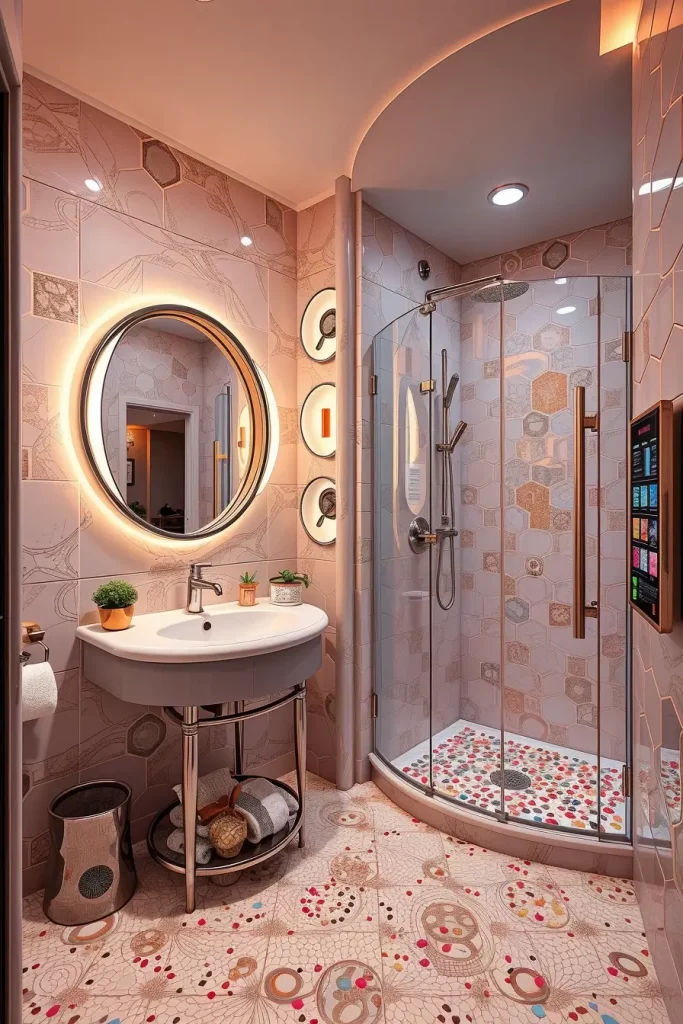 61 Unusual Bathroom Designs That Redefine Style and Function