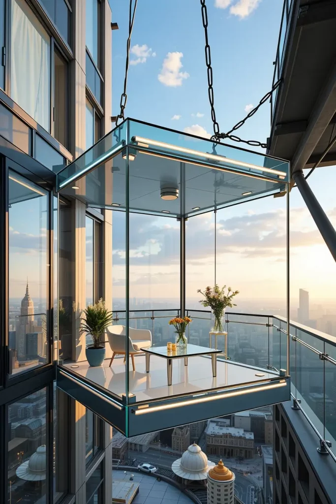 61 Unusual Designer Balconies That Will Transform Your Outdoor Space