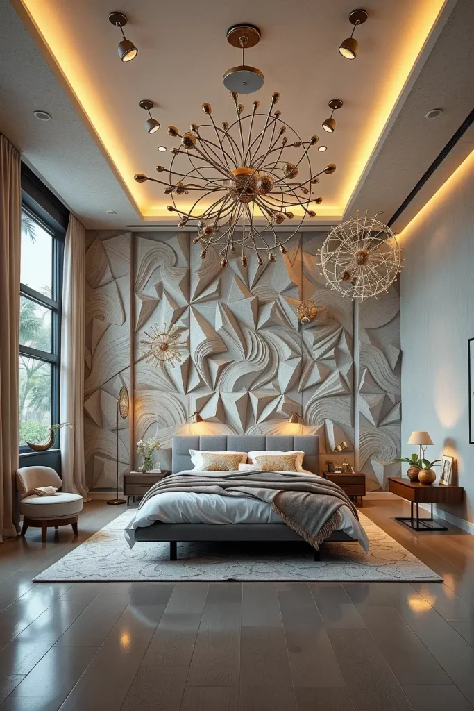 62 Unusual Designer Bedrooms That Redefine Creativity and Style