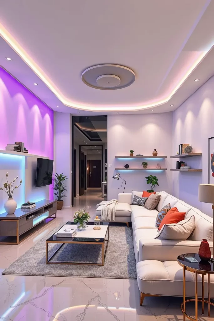 64 Unusual Designer Living Rooms That Redefine Modern Interiors