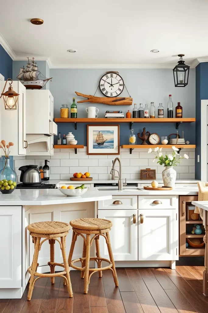 61 Summertime Kitchen Decorations to Refresh Your Home for the Season