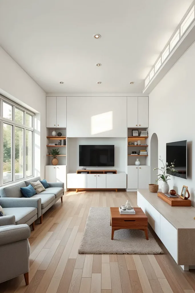 64 Long Rectangle Living Room Ideas for Smart Layout and Stylish Design