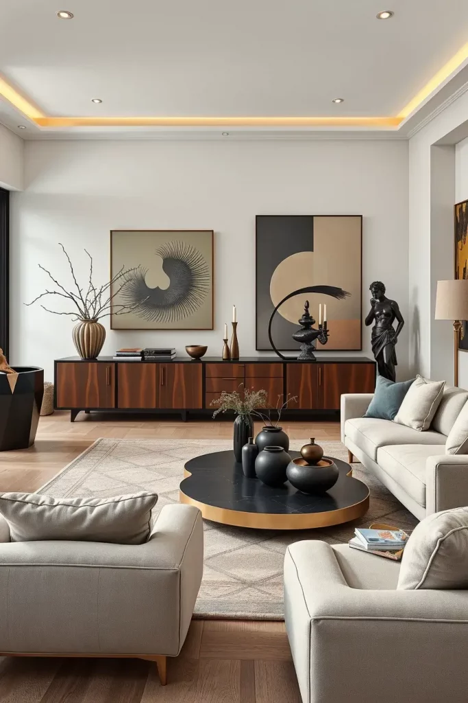 63 Inspiring Keeping Room Ideas for a Cozy and Stylish Home