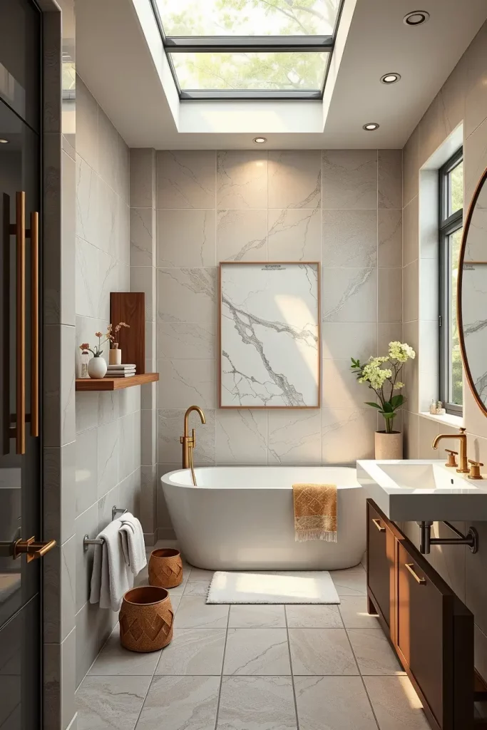 61 Spa Style Bathroom Ideas to Transform Your Space into a Serene Retreat