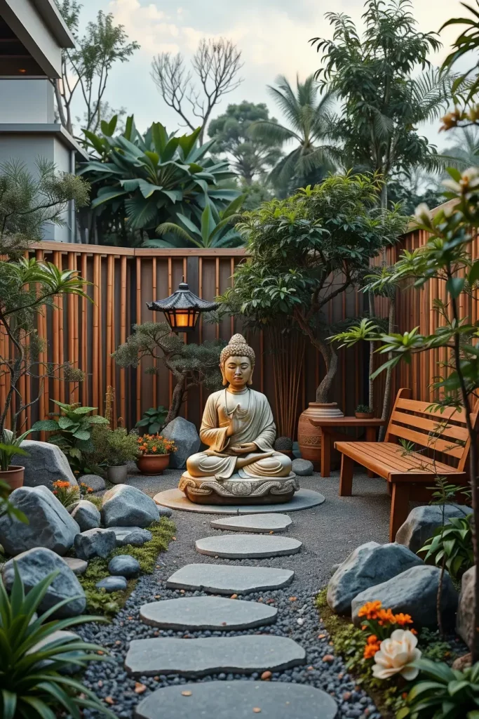 63 Backyard Garden Figurine Inspirations to Transform Your Outdoor Space