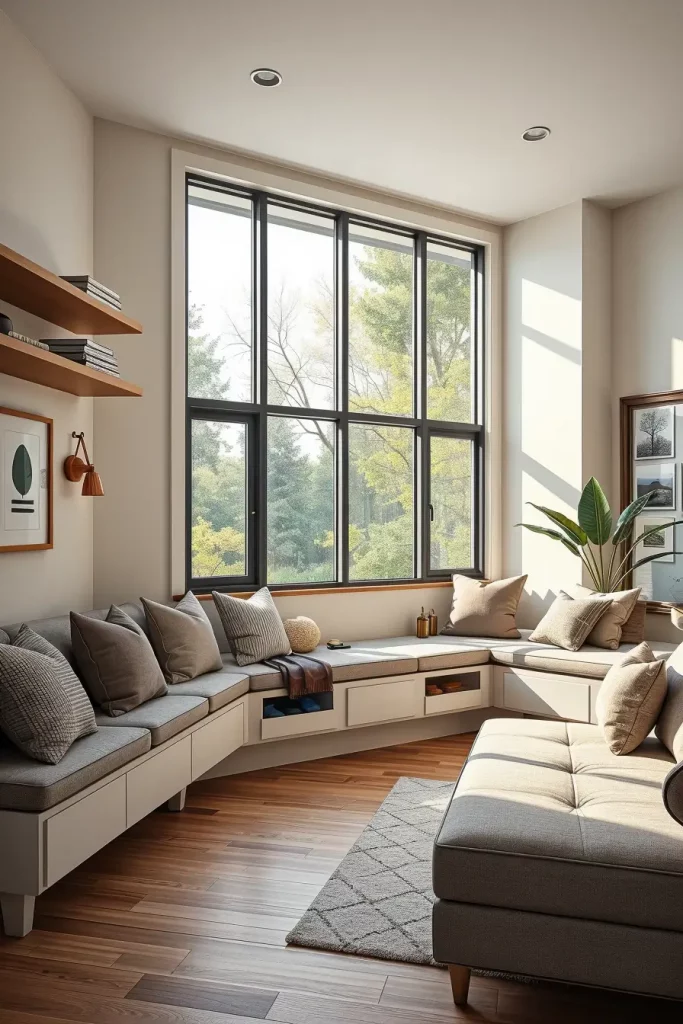 58 Furniture Ideas for the Family Room That Combine Comfort and Style
