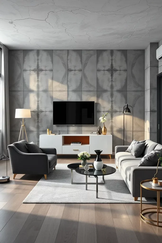 Contemporary Living Room Design: 67 Stylish Ideas For A Modern Space