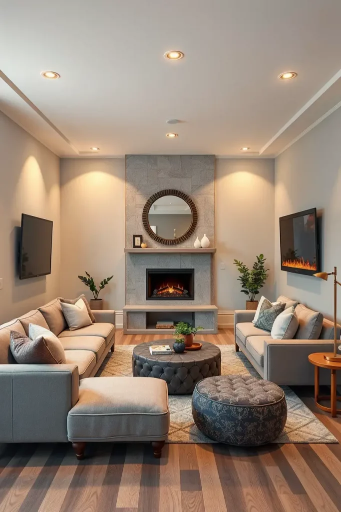 60 Small Living Room Layouts That Maximize Space and Style