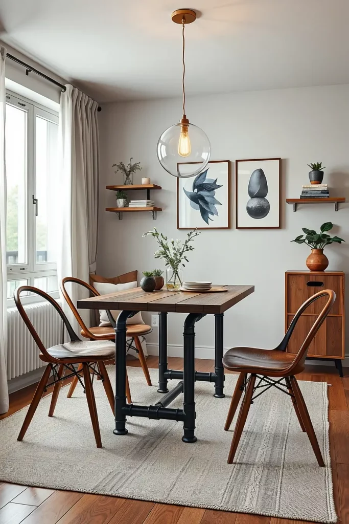 55 Small Dining Room Unusual Ideas to Transform Your Space