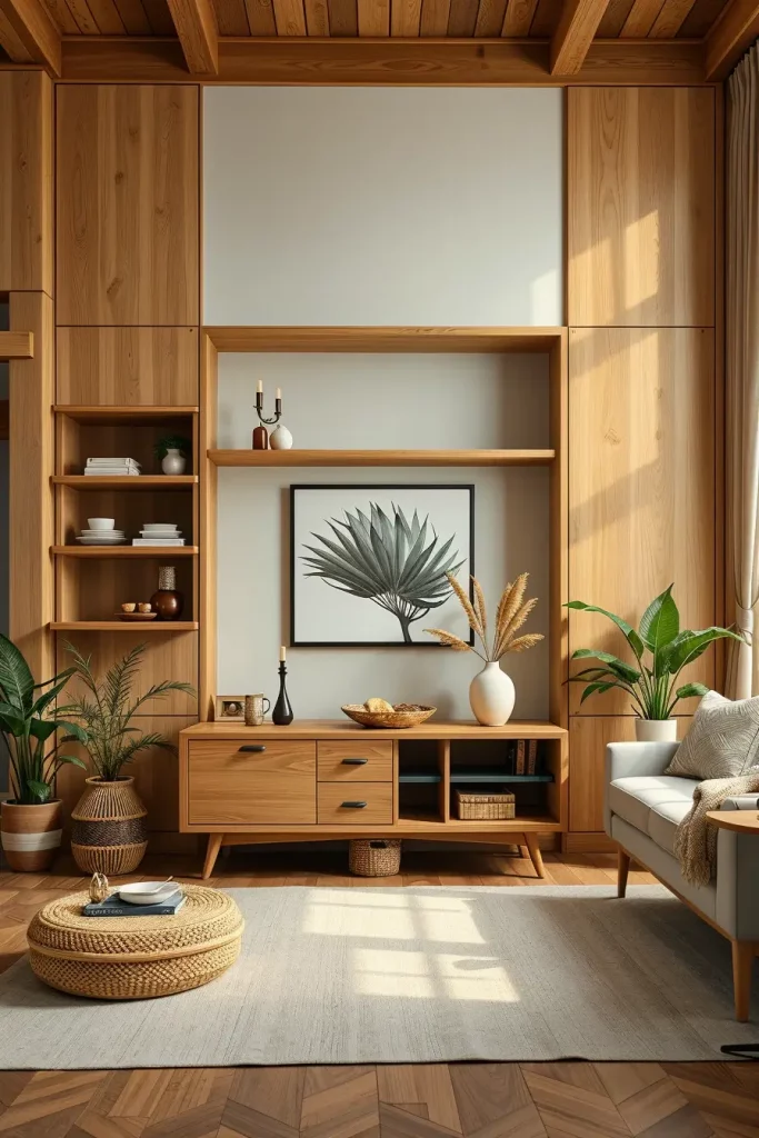 62 Japandi Living Room Ideas That Combine Elegance and Minimalism