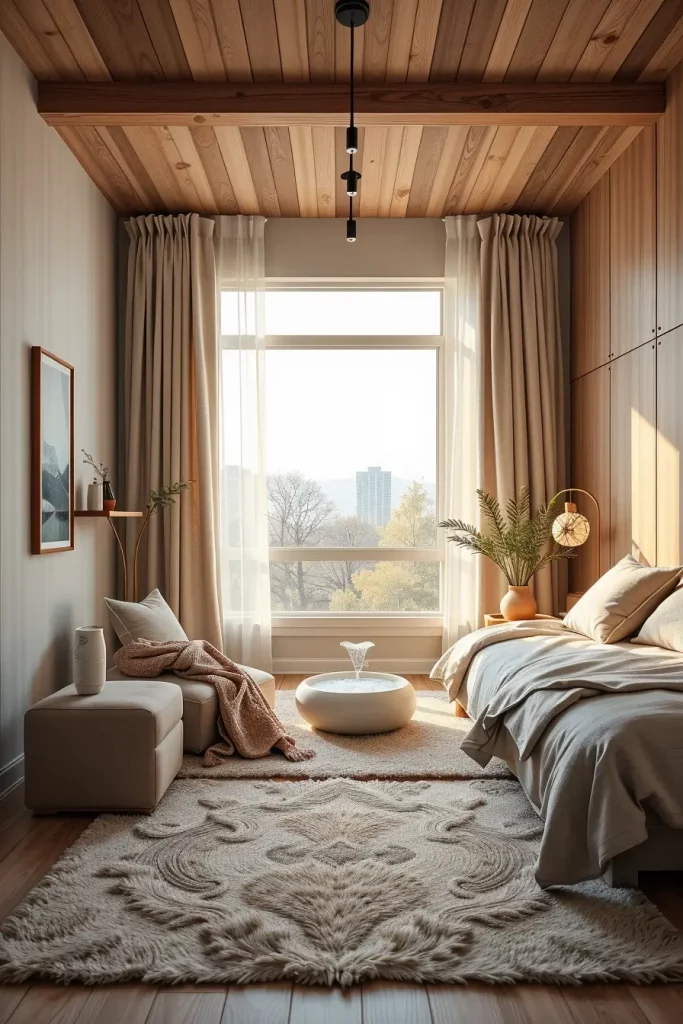 64 Biophilic Bedroom Design Ideas to Bring Nature Indoors