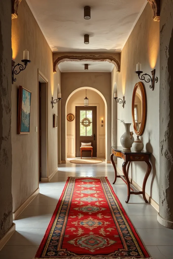 61 Mediterranean Hallways Ideas to Transform Your Entryway with Style