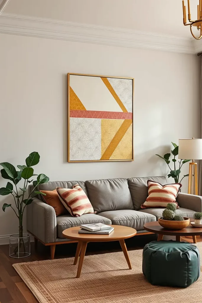 64 DIY Wall Art Projects to Transform Any Room with Style