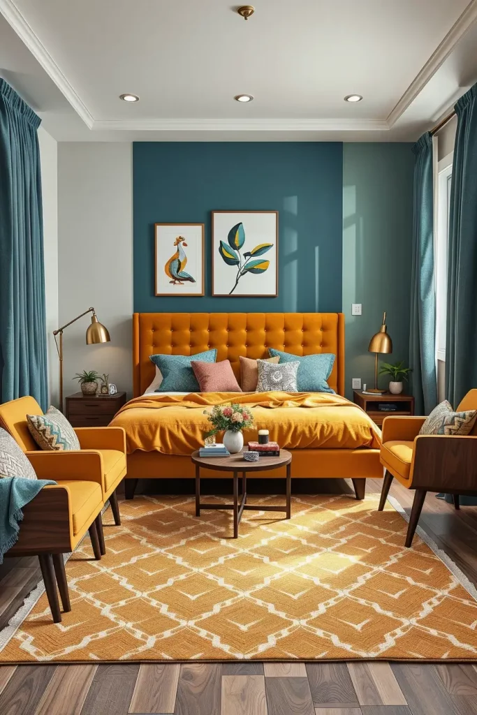 63 Bedroom Schemes Ideas to Transform Your Sleep Space with Style