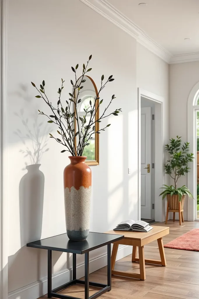 63 Elegant Entryway Table Decor Ideas for a Stylish and Inviting Home