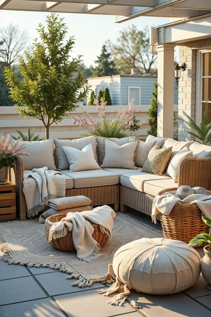 59 Practical Patio Decorating Ideas to Transform Your Outdoor Space