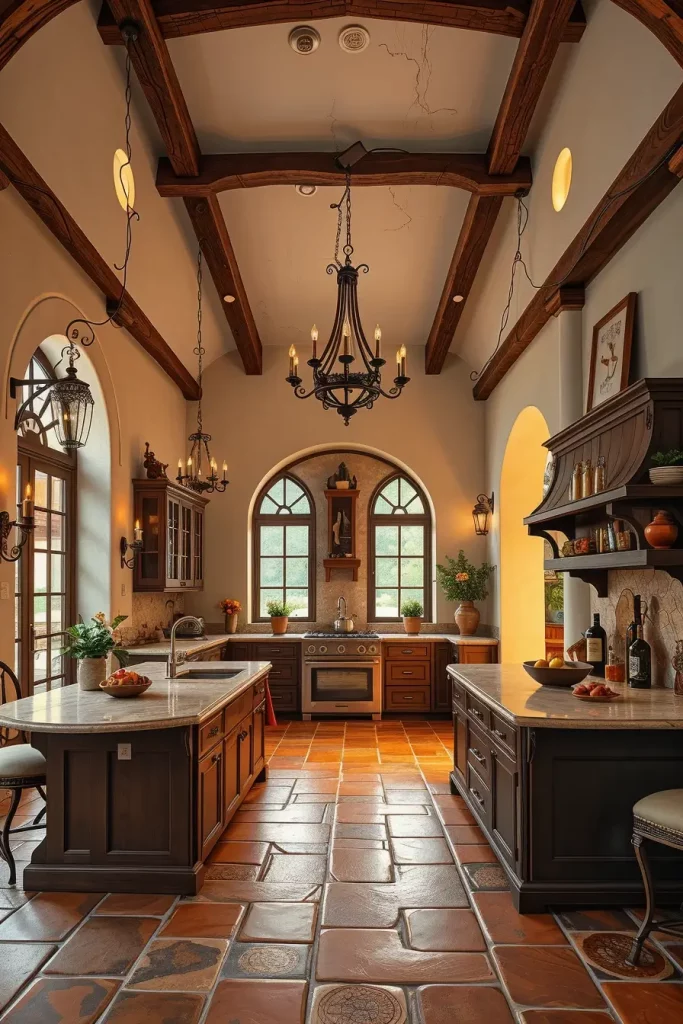 63 Mediterranean Kitchen Ideas: Timeless Designs for a Warm, Elegant Space