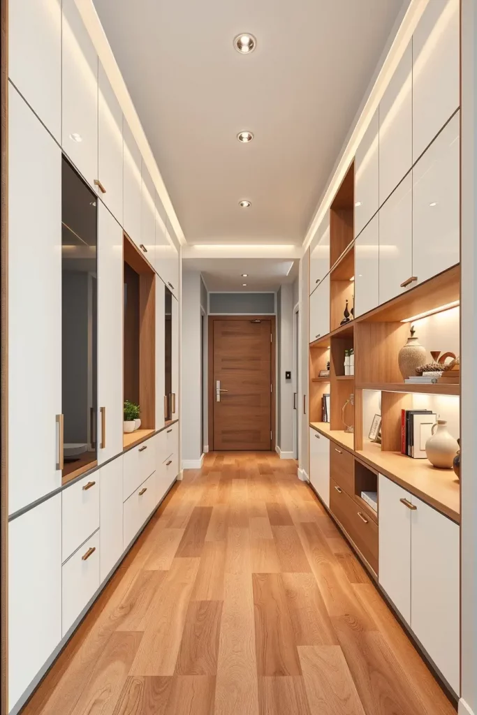 63 Elegant Hallway Furniture Ideas to Transform Your Entryway with Style