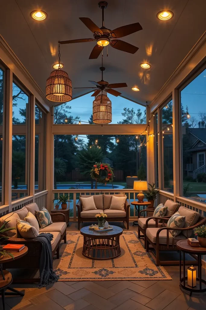 59 Screened Porch Designs to Elevate Your Outdoor Living Space
