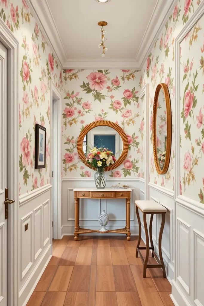 Summertime Hallway Decorations: 61 Bright And Breezy Ideas Refresh Your Entryway This Season