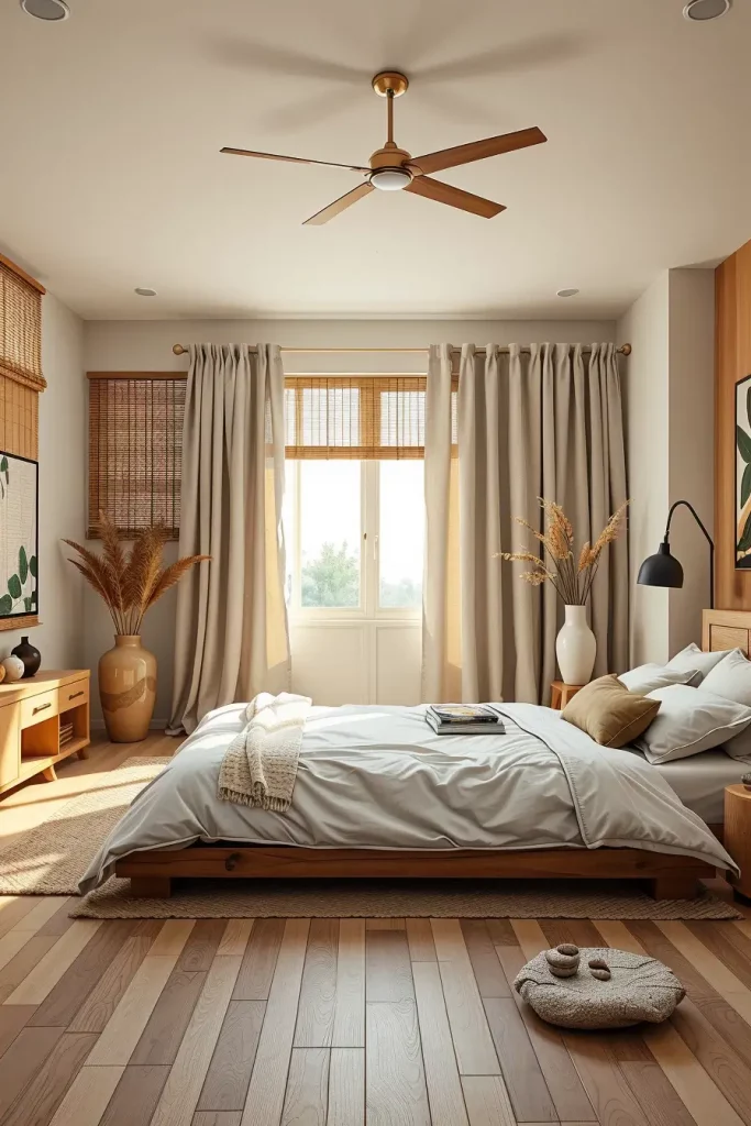 60 Japandi-Style Bedroom Ideas for a Serene and Minimalist Retreat