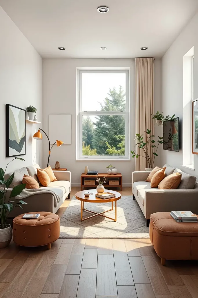 60 Minimalist Living Room Ideas to Inspire a Calm and Modern Space