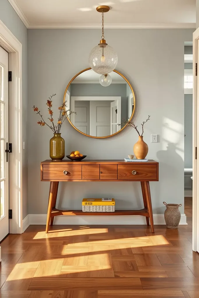 Stylish Entryway Ideas: 62 Elegant Designs to Transform Your Home’s First Impression