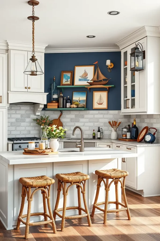 61 Summertime Kitchen Decorations to Refresh Your Home for the Season