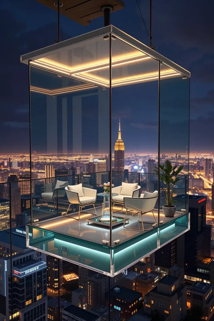 61 Unusual Designer Balconies That Will Transform Your Outdoor Space