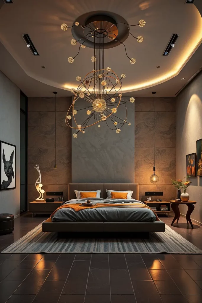 62 Unusual Designer Bedrooms That Redefine Creativity and Style