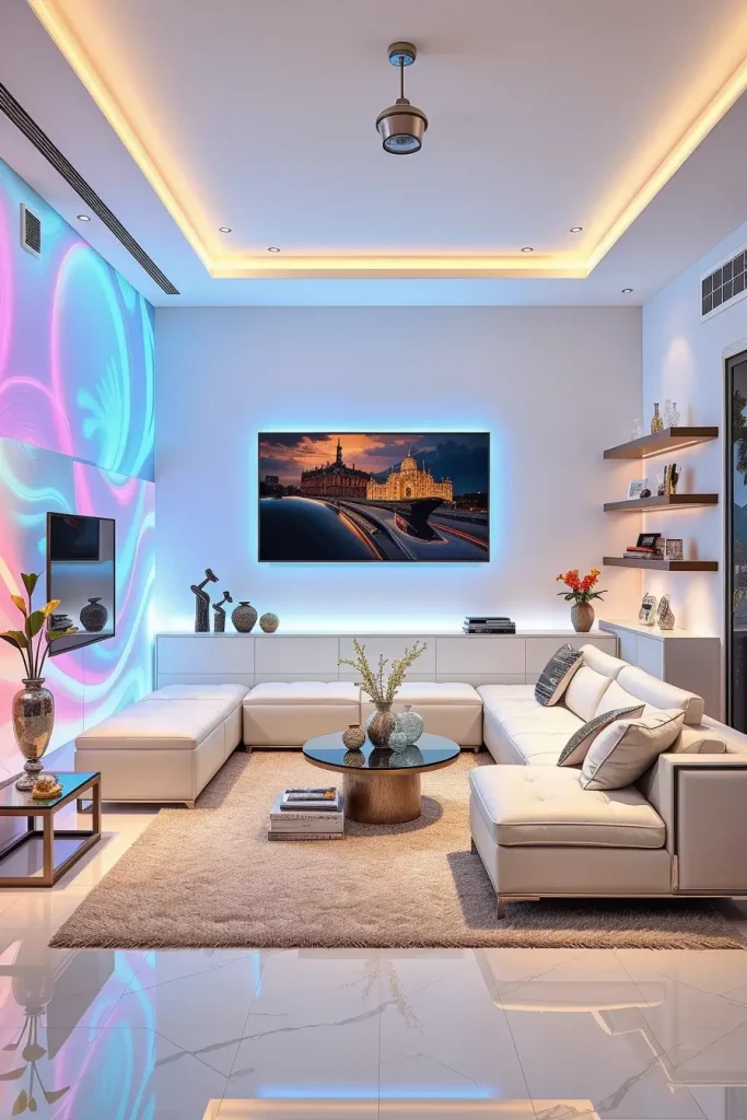 64 Unusual Designer Living Rooms That Redefine Modern Interiors