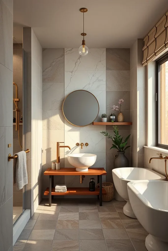61 Spa Style Bathroom Ideas to Transform Your Space into a Serene Retreat