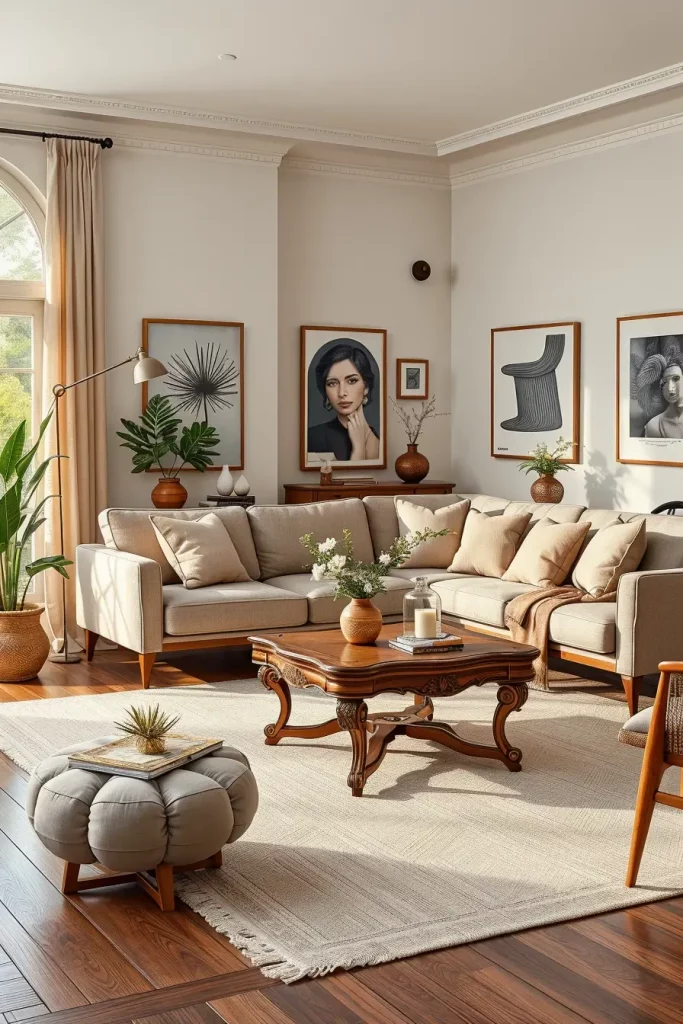 64 Stunning Living Room Interior Ideas to Inspire Your Dream Space