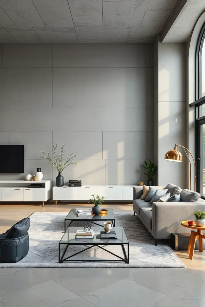 Contemporary Living Room Design: 67 Stylish Ideas For A Modern Space