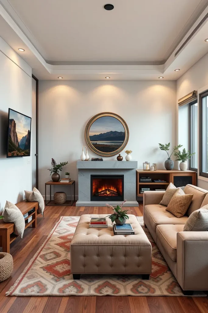 60 Small Living Room Layouts That Maximize Space and Style