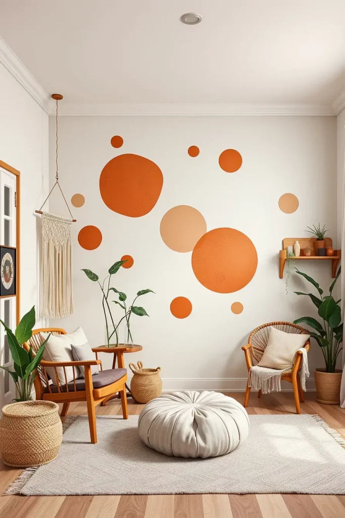 61 DIY Themed Murals on an Accent Wall: Creative Ideas to Personalize Your Space