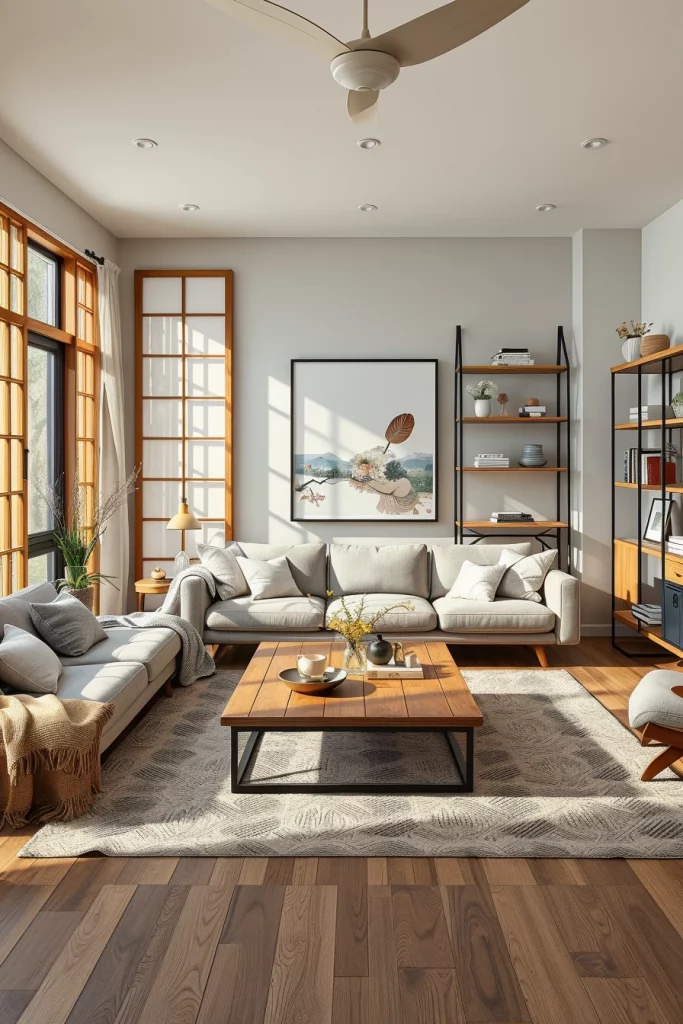 60 Japandi Home Interior Design Ideas for a Serene and Stylish Space