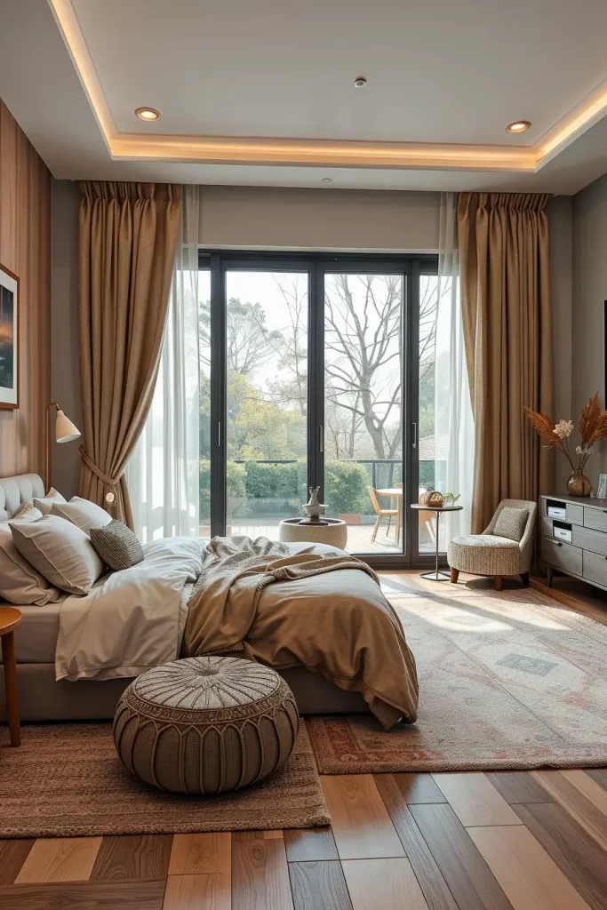 64 Biophilic Bedroom Design Ideas to Bring Nature Indoors